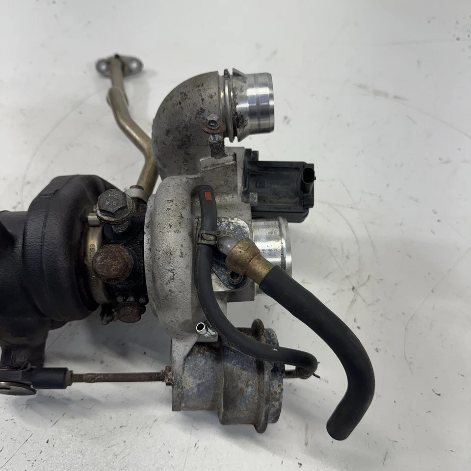 Chevrolet Equinox 2018-2022 1,5 L LT motor AWD turbocargador 96 k 25206073 OEM Foto 3 de 4