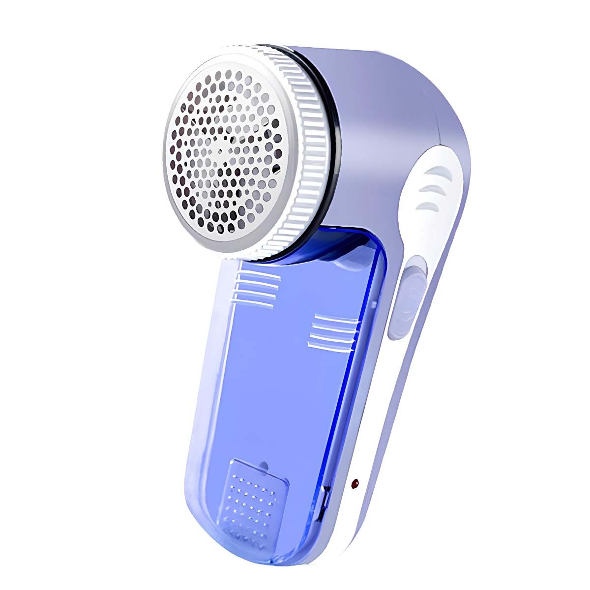 Rasoir anti-bouloches portable 2W pour l'entretien de vos vêtements d'hiver violets