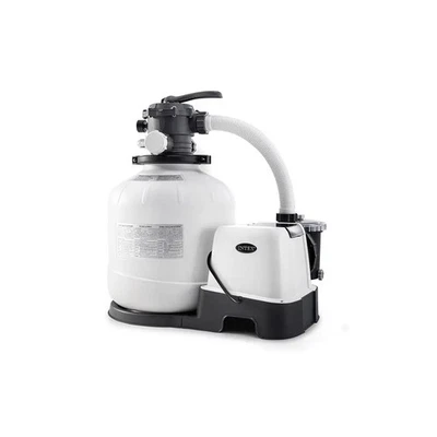 Intex Sandfilteranlage & SalzwasserSystem, für - Bild 1 von 4