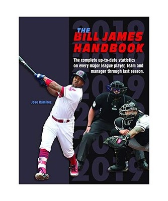 Bill James Handbook 2019