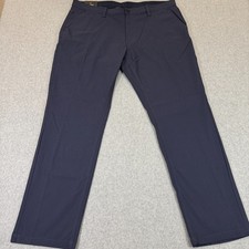 Weatherproof Men's 40x32 Tech Utility Pant Slim Straight Fit Stretch Mood Indigo