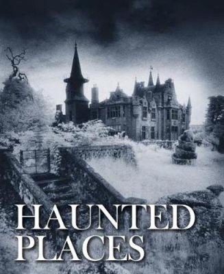 Haunted Places (Abandoned) von Grenville, Robert [gebunden]