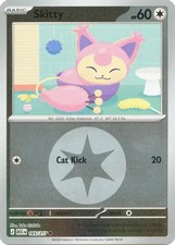 Skitty #165 Prices | Pokemon Ascended Heroes | Pokemon Cards Skitty #165 Prices | Pokemon Ascended Heroes | Pokemon Cards