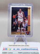 BO KIMBLE 1991-92 Upper Deck 'Rookie Standouts' ROOKIE Card #R5 Clippers. rookie card picture