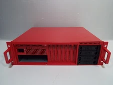 A.T.WORKS 19" 3U server case chassis RED Adaptec RAID Controller Hot Swap Bays
