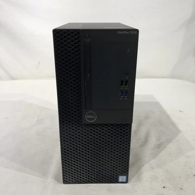 Intel Core i5 6th Gen. HDD (Hard Disk Drive) 8 GB RAM PC Desktops