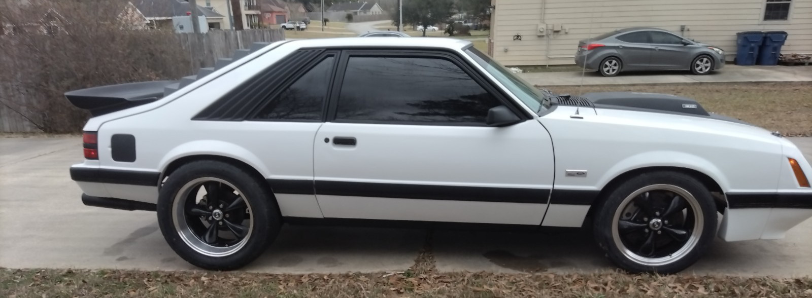 1985 Ford Mustang for sale in Silsbee Texas