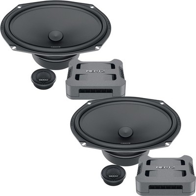 Hertz Cento Pro Series CPK-690 6x9'' Two-Way Component System