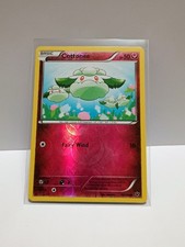 Cottonee 70/124 XY - Fates Collide Reverse Holo Pokemon TCG Card [ENG]*