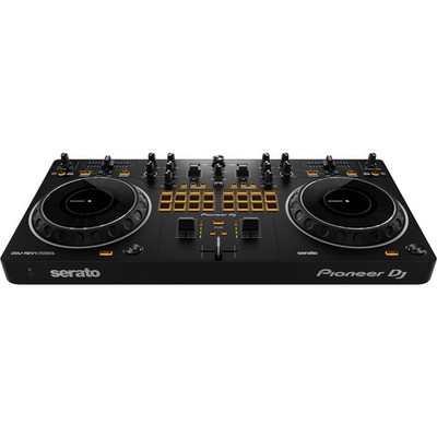 Pioneer DDJ-REV1 Double Deck Controller - Black for sale online | eBay