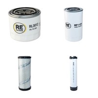 Filter Service Kit Passt FüR Neuson Lifton 2001 Mit Yanmar 3TNV82AD Motor