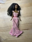 Beach Dazzle Shani African American Barbie Doll #5774 Mattel 1991 Vintage