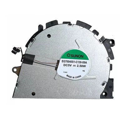Laptop Cooler CPU Cooling Fan For HP ProBook 440 450 455 650 G8 HSN-Q27C-4/5