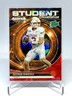 Quinn Ewers 2024 Panini Prizm Draft Picks Student Orientation RP Red Ice #SO-QE