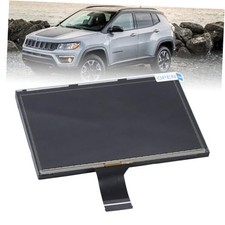 7" uconnect Touch Screen Digitizer LCD Monitor Radio Navigation Compatible
