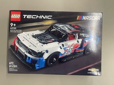 LEGO TECHNIC: Nascar NextGen Chevrolet Camaro...