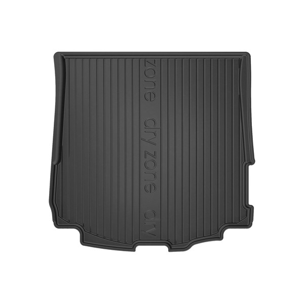 Kofferraummatte Laderaumwanne FüR Ford Mondeo IV 2007-2014 TPE Schwarz 1 Tlg-image