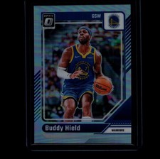 2024-25 Panini Donruss Optic - Buddy Hield #220 Holo Prizm