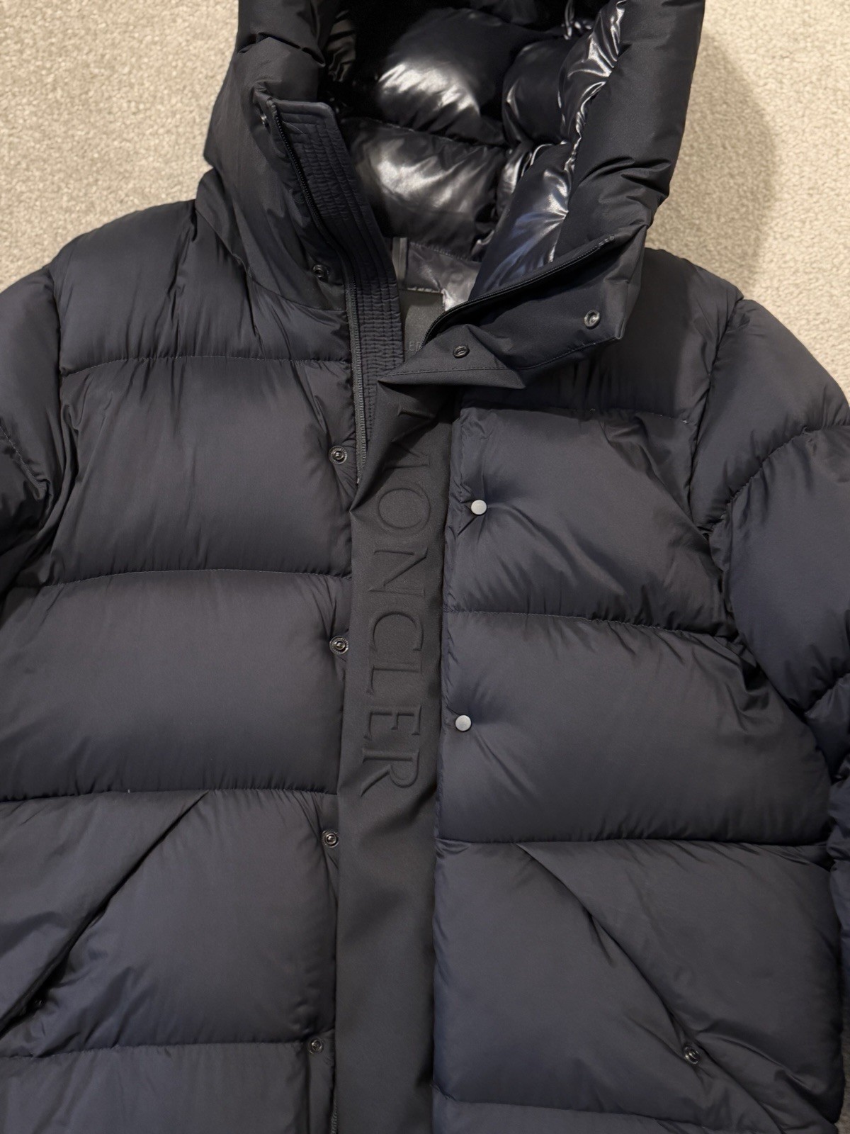 Moncler - Madeira Hooded Short Down Jacket image 2