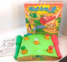 Juego de Acción Infantil Wac A Mole Juego Fisher Price Ver Video Con Instrucciones