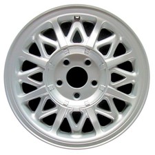 Wheel Rim Mercury Cougar 15 1993-1996 F3WY1007A Painted OEM Factory OE 3046