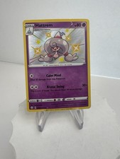 hattrem pokemon card value Hattrem (084/192) [Sword & Shield: Rebel Clash] Moderately Played Reverse Holofoil