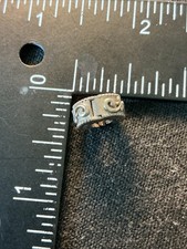 Chamilia SWIRL Sterling CHAM CN 925 Silver LOCK Bead Charm