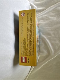 Lego Creator 3 in 1 31017 Sunset Speeder New Sealed 119 pcs 2014
