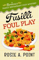 Rosie A. Point | Fusilli Foul Play | Taschenbuch | Englisch (2023)