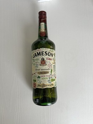 Jameson St. Patricks Day 2014 Whiskey, 1000ml, 40%Vol.