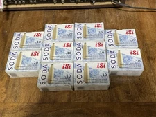 iSi North America iSi 100 soda chargers Expired 2014