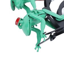  Wind Spinner Iron Alloy Vintage Outdoor Decorative Wind Spinner For Garden