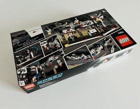 LEGO Speed Champions 79511 Formula 1 McLaren Mercedes Pit Stop Original Box | EOL 2016