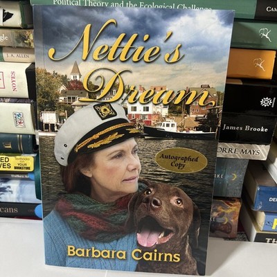Netties Dream By Barbara Cairns Signed 