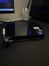 Samsung BD-F5100 Blu-Ray Disc Player Black 1080p HDMI & Ethernet Ports Compact