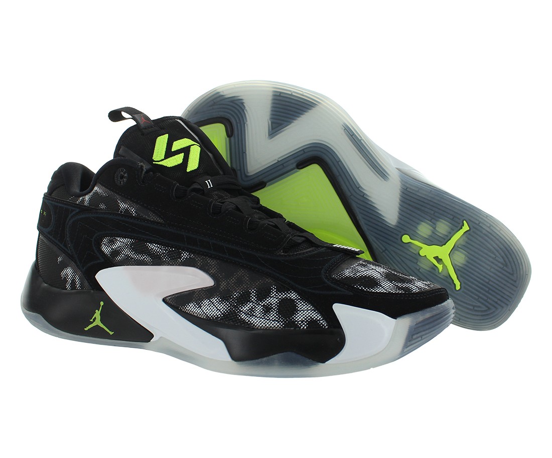 Size 9 - Air Jordan Luka 2 Black Volt for sale online | eBay