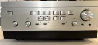 Luxman L-595A 95th Anniversary Edition Integrated Amplifier, US Version
