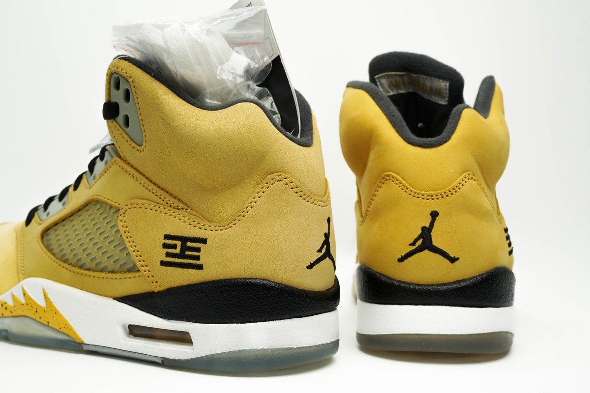 靴 Air Jordan 5 Retro \"Tokyo 23\" Nike Air Jordan 5 Retro Tokyo 23 2025 IO3372-700 Men's US3