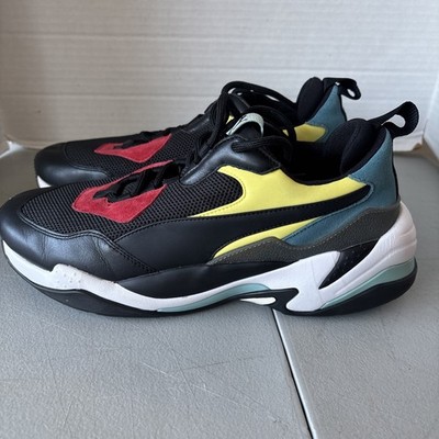 Puma Thunder Spectra Men's Size US 9.5 Color Block Athletic Sneaker Shoes
