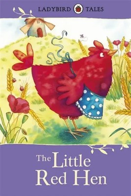 Ladybird Tales: The Little Red Hen | Englisch | Buch | Gebunden | 2013