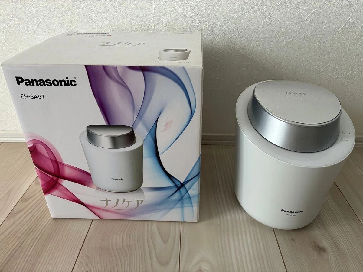 Panasonic Home Skin Care Facial Steamers for sale | eBay