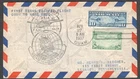 1939 First Pacific Flight Guam to Hong Kong Airmail FDC Cover