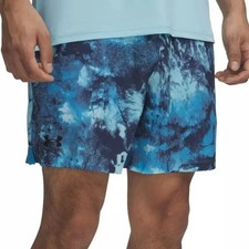 Under Armour Vanish Woven 6" Printed Shorts NWT Large