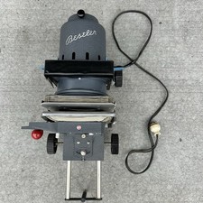 Beseler Model 23C Series II Darkroom Photo Enlarger Only Works