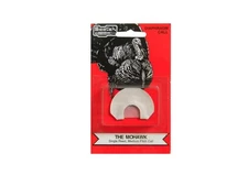 Pete Rickard's Scotch Mohawk White Turkey Mouth Call, Single Reed, 2365