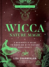Wicca Nature Magic - 9781454941088