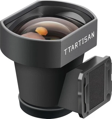TTArtisan 35mm Viewfinder for Universal Cold Shoe Mount Rangefinder Camera
