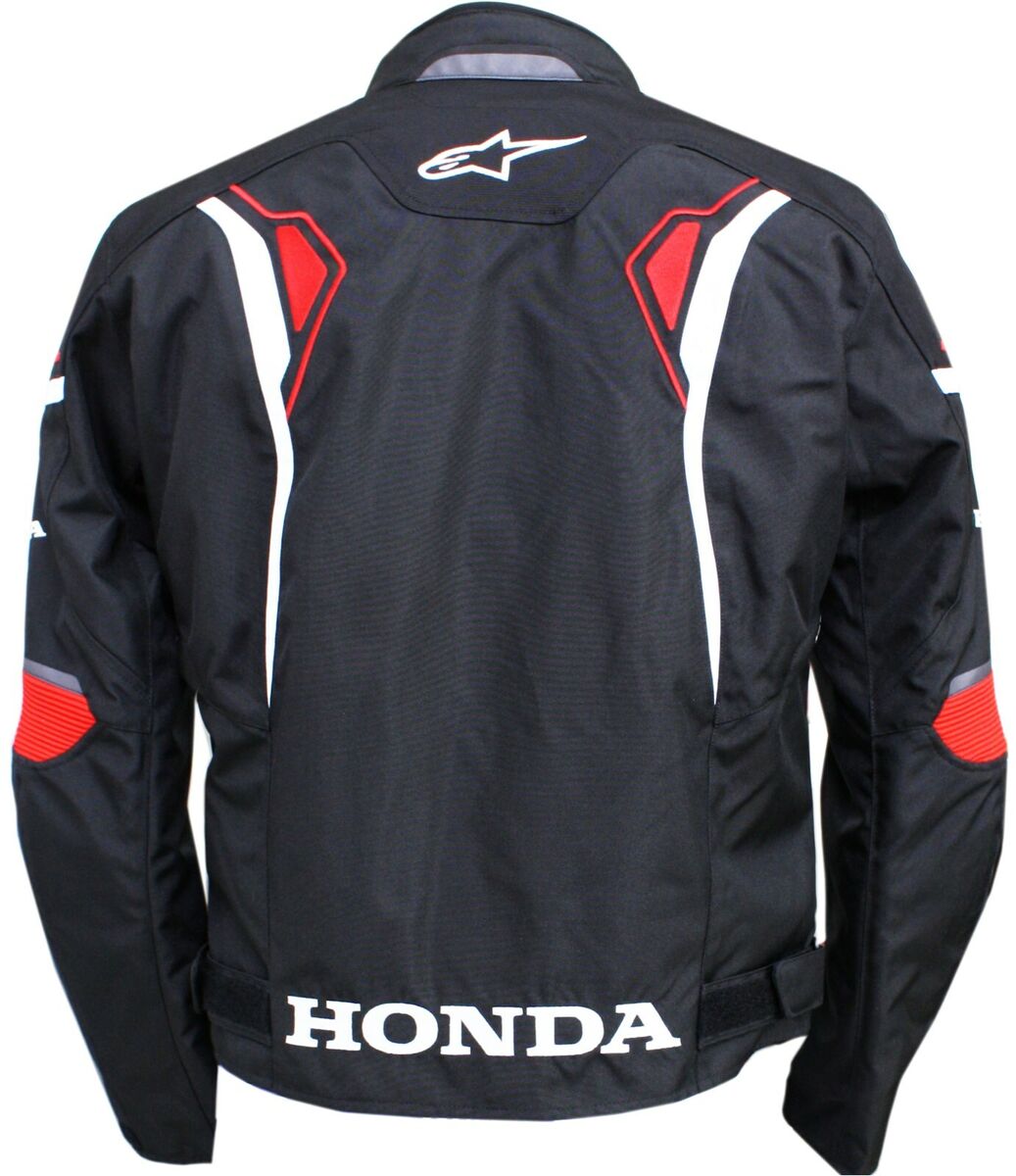 Alpinestars T-SP-1 Size M Honda Men's Motorcycle Jacket Alpinestars T-SP-1 Size M Honda Men's Motorcycle Jacket
