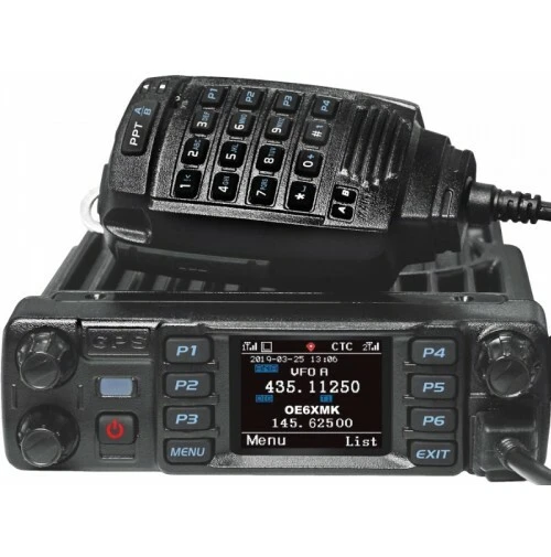 Anytone At-d868 - RTX DMR / Analogique DualBand Usagé