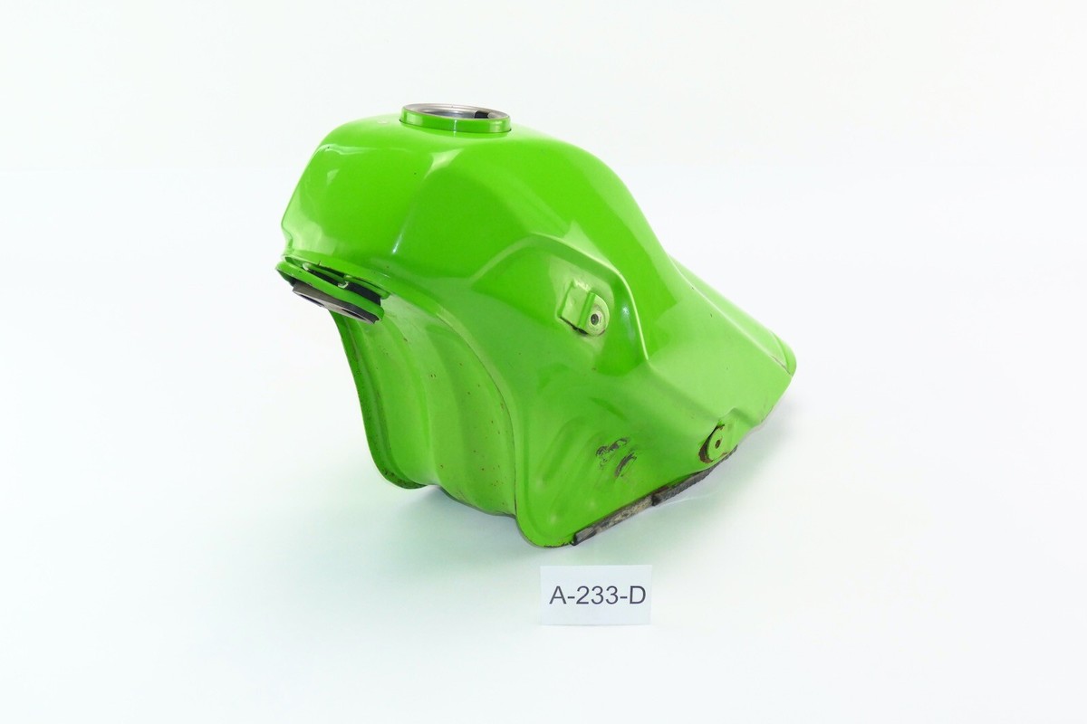 Kawasaki KDX 250 DX250DE year 1992 - fuel tank fuel tank A233D | eBay